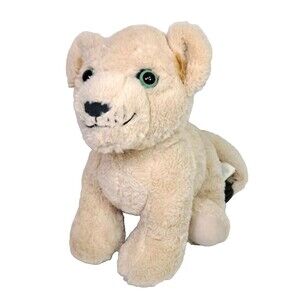 Build-A-Bear The Lion King Young Nala Cub Plush 12" Stuffed Animal Toy Girl BABW